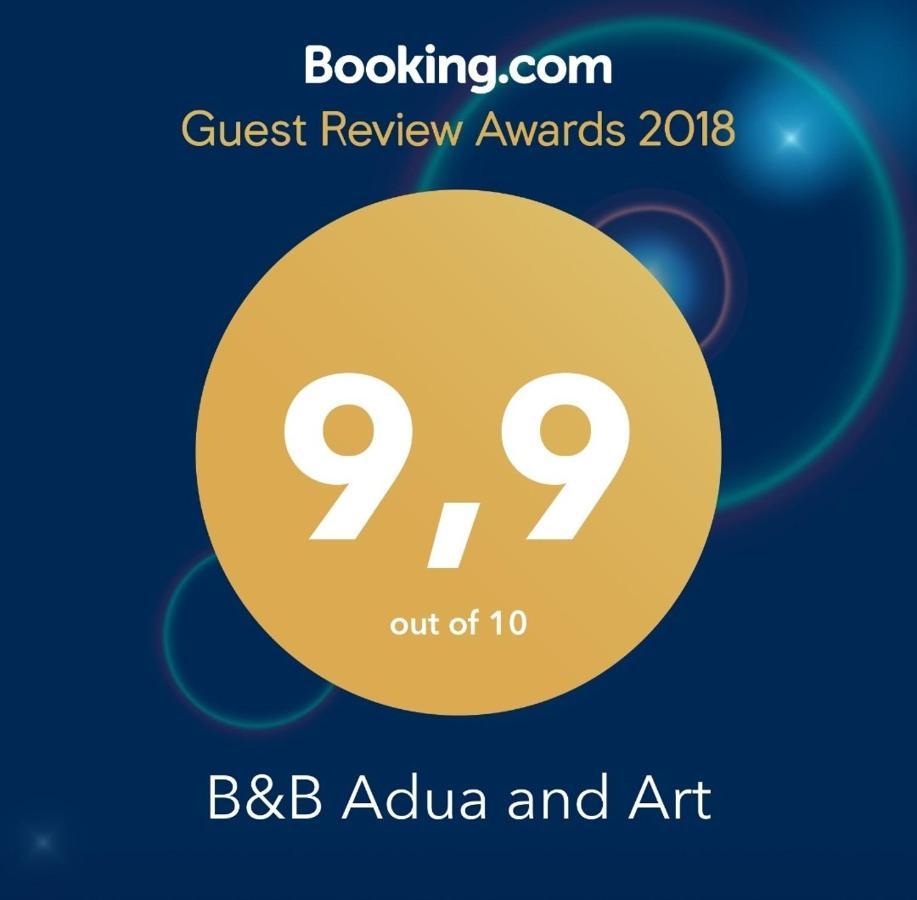 カストリニャーノ・デル・カーポ Adua Art Bed & Breakfast エクステリア 写真